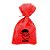 Saco para Surpresas de Natal - Noel - 13x25cm - 10 unidades - Rizzo Personalizado - Imagem 1