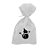 Saco para Surpresas de Natal - Boneco de Neve - 13x25cm - 10 unidades - Rizzo - Imagem 1