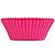 Forminha Forneável CupCake Pink com 57 un. - UltraFest - Imagem 1