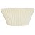 Mini Forminha Forneável CupCake Branco com 54 un. - UltraFest - Imagem 1