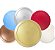 Base para Bolo Cake Board Redondo 26 cm com 1un. Ultrafest - Imagem 1