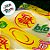 Prato Descártavel BioDegradável Descártavel  - Amarelo Candy - 10 unidades - Rizzo - Imagem 3