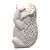 Escultura Ouriço em Cimento - Cego - 10cm - 1 unidade - Rizzo - Imagem 3