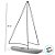 Escultura Barco de Poliresina - 30x40x7cm - 1 unidade - Rizzo - Imagem 2