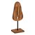 Escultura Face de Polirresina - 31cm - 1 unidade - Rizzo - Imagem 1