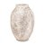 Vaso de Cerâmica com Textura de Cimento - 31cm - 1 unidade - Rizzo - Imagem 1