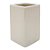 Kit para Banheiro de Cerâmica 3 Peças - Branco - 300ml - 1 unidade - Rizzo - Rizzo - Imagem 3