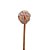 Palito para Aromatizador - Rattan Creme - 24cm - 1 unidade - Rizzo - Imagem 1
