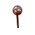 Palito para Aromatizador - Rosa Fosco - 1 unidade - Rizzo - Imagem 3