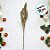 Galho Decorativo - Dourado Com Glitter - 77cm - 1 unidade - Rizzo - Imagem 3