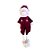 Enfeite de Natal - Boneca Sentada - 35cm - 1 unidade - Rizzo - Imagem 1