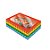 Caixa Para Ovo Tampa Com Visor P Pop It - 250g - 6 unidades - FestColor - Rizzo - Imagem 1