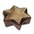 Forma Italiana Estrelinha - 13,5cm - 5 unidades - Marcpan - Rizzo - Imagem 2