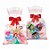 Sacola Plastica - Princesa Disney - 14x27cm - 8 unidades - Regina - Rizzo - Imagem 1