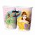 Copo Papel 180ml - Princesas Disney - 8 unidades - Regina - Rizzo - Imagem 1