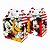 Caixa Surpresa Maleta - Mickey Mouse - 4 unidades - Regina - Rizzo - Imagem 1