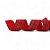 Fita Decorativa Aramada - Quadriculada Vermelho, Branco e Verde - 6,3x914cm - 1 unidade - Cromus - Rizzo - Imagem 4
