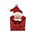 Enfeite para Pendurar Envelope - Papai Noel - 9x6cm - 1 unidade - Cromus - Rizzo - Imagem 2