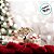 Pick Decorativo de Natal - Nude Com Glitter - 30cm - 1 unidade - Cromus - Rizzo - Imagem 3