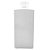 Frasco para Perfumaria de Vidro Retangular - Branco - 250ml - 1 unidade - Rizzo - Imagem 1