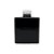 Frasco para Perfumaria de Vidro Cubo - Black - 250ml - 1 unidade - Rizzo - Imagem 2