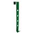 Gancho Suporte para Guirlanda - Árvore Verde Brilhante - 31,5cm - 1 unidade - Rizzo - Imagem 1