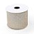 Fita Decorativa Aramada - Ouro com Glitter - 6,3x914cm   - 1 unidade - Cromus - Rizzo - Imagem 2