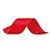 Fita Decorativa Aramada - Vermelho com Bolinhas - 6,3x914cm   - 1 unidade - Cromus - Rizzo - Imagem 1