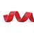 Fita Decorativa Aramada - Vermelho - 3,8x914cm   - 1 unidade - Cromus - Rizzo - Imagem 1