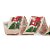 Fita Decorativa Aramada - Trem de Natal - 6,3x914cm   - 1 unidade - Cromus - Rizzo - Imagem 1