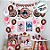 Pick Decorativo - Ana Castela - 8 unidades - Regina - Rizzo - Imagem 3