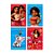 Cartaz Decorativo - Moana 2 - 4 unidades - Regina - Rizzo - Imagem 1