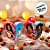 Cachepot - Moana 2   - 4 unidades - Regina - Rizzo - Imagem 3