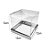 Caixa para Panetone Ouro 250G com 5 un. Assk - Imagem 2