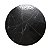 Disco para Bolos e Tortas Marmore Preto 28 cm - Papieri - Imagem 1