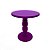 Boleira de Madeira - Roxo - 1 unidade - Rizzo - Imagem 1