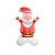 Balão de Festa Microfoil 58" 147cm - Papai Noel - 1 unidade - Rizzo - Imagem 1