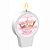 Vela - Princesa Disney - 7cm - 1 unidade - Regina - Rizzo - Imagem 1
