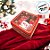 Lata De Metal De Natal Com Visor - Papai Noel - 15cm - 1 unidade - Art Lille - Rizzo - Imagem 4