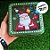 Lata De Metal De Natal Com Visor - Papai Noel - 15cm - 1 unidade - Art Lille - Rizzo - Imagem 3