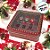 Lata De Metal De Natal Com Visor - Happy Holyday - 15cm - 1 unidade - Art Lille - Rizzo - Imagem 4