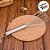 Batedor de Ovos Fuet Inox - 29cm - 1 unidade - Rizzo - Imagem 3