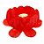 Forminha para Doces Finos - La Belle - Vermelho - 30 unidades - Maxiformas - Rizzo - Imagem 1