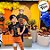 Fantasia Naruto Infantil  - 1 unidade - Rizzo - Imagem 2