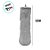 Vela de Led - Noivo Caveira - 12x4cm - 1 unidade - Rizzo - Rizzo - Imagem 2