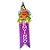Enfeite de Pendurar de Halloween - Abóbora Roxo - 58x13cm - 1 unidade - Rizzo - Rizzo - Imagem 1