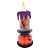Vela Decorativa Com Led Halloween - Abóbora Roxo - 15x7cm - 1 unidade - Rizzo - Imagem 3