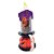 Vela Decorativa Com Led Halloween - Abóbora Roxo - 15x7cm - 1 unidade - Rizzo - Imagem 4