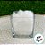 Pote de Vidro Quadrado para Vela - 6x6cm - 1 unidade - Rizzo - Rizzo - Imagem 3