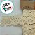 Fita Decorativa de Renda - 2,5cmx2m - 1 unidade - Rizzo - Imagem 3